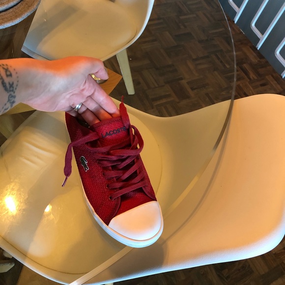 Sneakers Lacoste - Picture 3 of 4